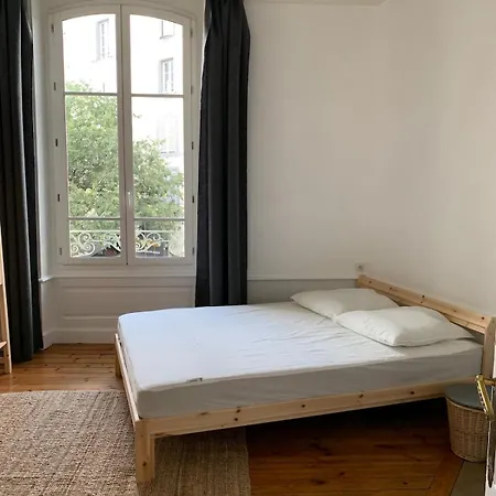 Apartmán Spacieux Et Lumineux Place Delille