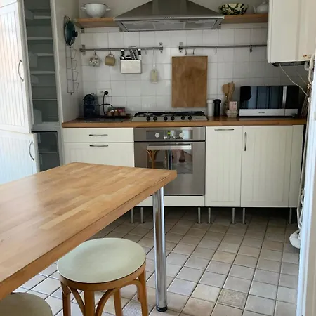 Apartmán Spacieux Et Lumineux Place Delille