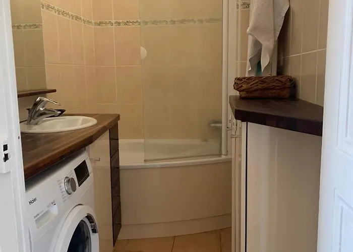 Spacieux Et Lumineux Place Delille Apartamento Clermont-Ferrand