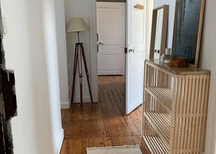 Spacieux Et Lumineux Place Delille Clermont-Ferrand