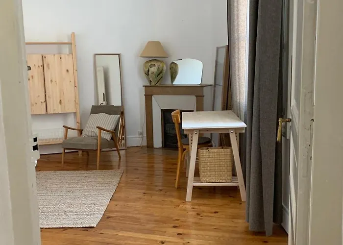 Spacieux Et Lumineux Place Delille * Clermont-Ferrand