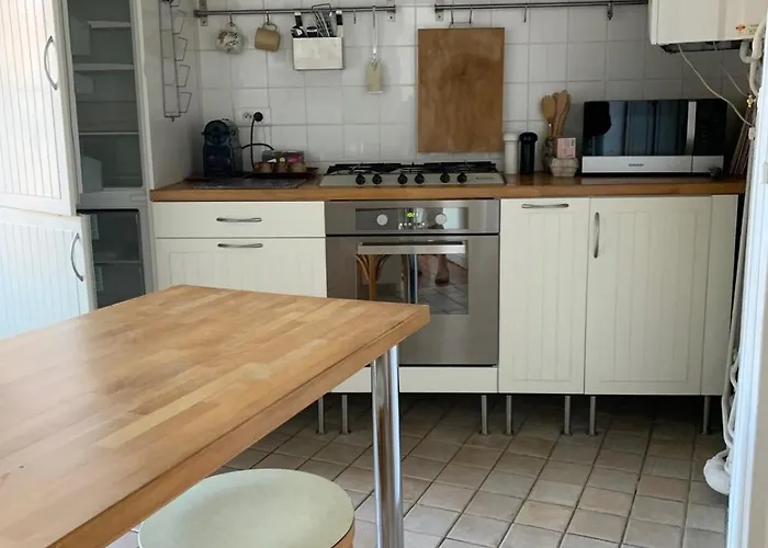 Apartamento Spacieux Et Lumineux Place Delille