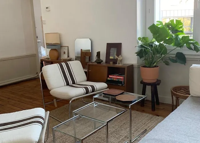 Apartamento Spacieux Et Lumineux Place Delille *